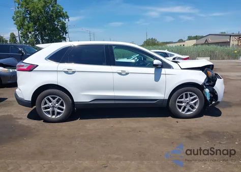2024 Ford Edge Sel from USA, damaged, VIN 2FMPK4J93RBA32994